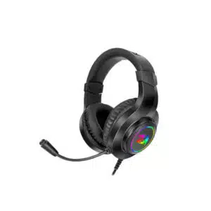 Alternative view of Open Box REDRAGON HYLAS 3.5mm Wired Gaming Headset H260