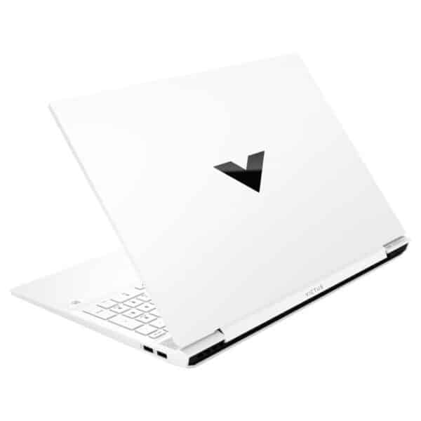 HP® VICTUS 16-e0005ne Gaming Laptop - AMD RYZEN5 5600H - 8GB RAM - 512GB SSD - Nvidia GeForce GTX 1650 4GB - 16 INCH 144Hz Full HD - Windows 11 Home - White - Image 3