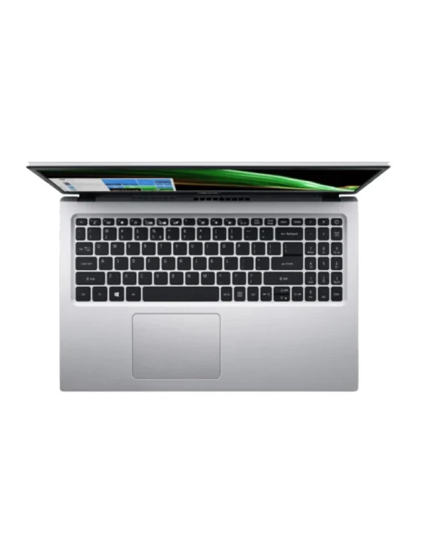 Acer Aspire 3 A315-58G-77RJ i7-1165G7-12GB-1TB-SSD 256GB-MX350 2GB-15.6 FHD-DOS-Silver - Image 2