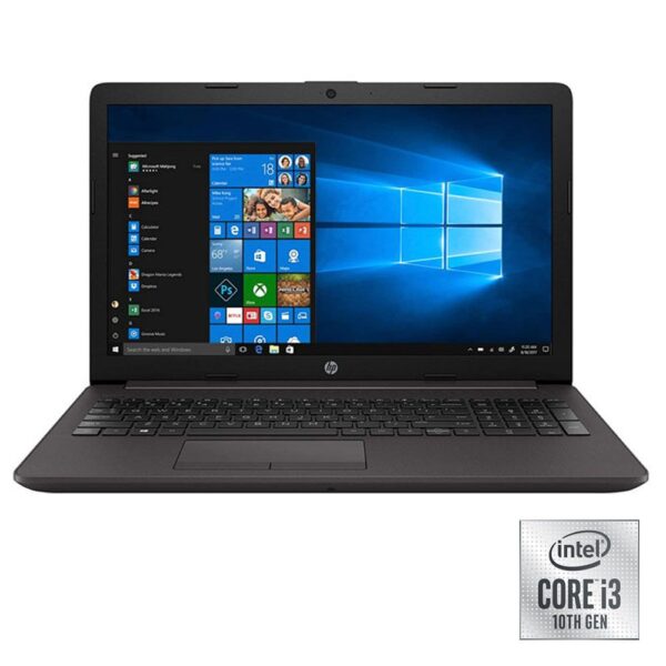 HP 250 G7 Notebook  – Core i3 -1005G1- RAM 4GB -1TB HDD- WIN10 - 15.6″ Display