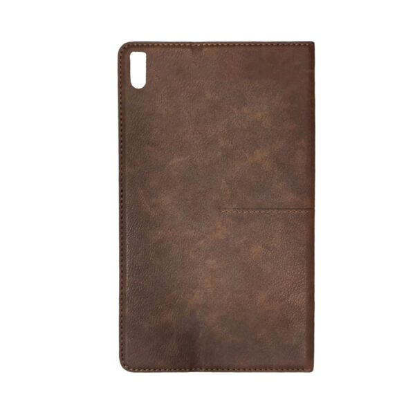 SAMSUNG T530 Tab4 10 inch RICH BOSS Flip Case Brown