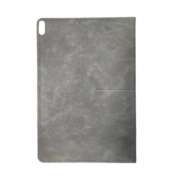 SAMSUNG T530-/Tab4- 10-inch RICH BOSS Flip Case -Grey - Image 2