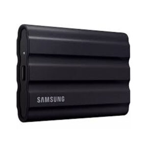 SAMSUNG T7 Shield 4TB Portable SSD Black