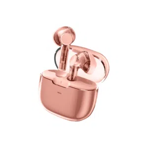 Alternative view of WiWU T12 Pure Sound True Wireless Stereo Headset -Pink