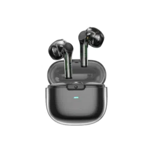 Open Box WiWU T12 Pure Sound True Wireless Stereo Headset -Black
