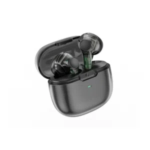 Alternative view of Open Box WiWU T12 Pure Sound True Wireless Stereo Headset -Black