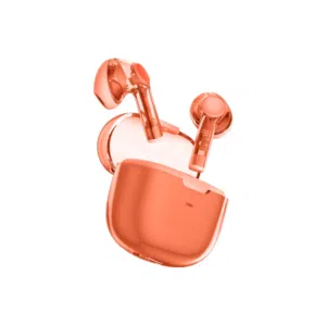 Alternative view of WiWU T12 Pure Sound True Wireless Stereo Headset -Orange