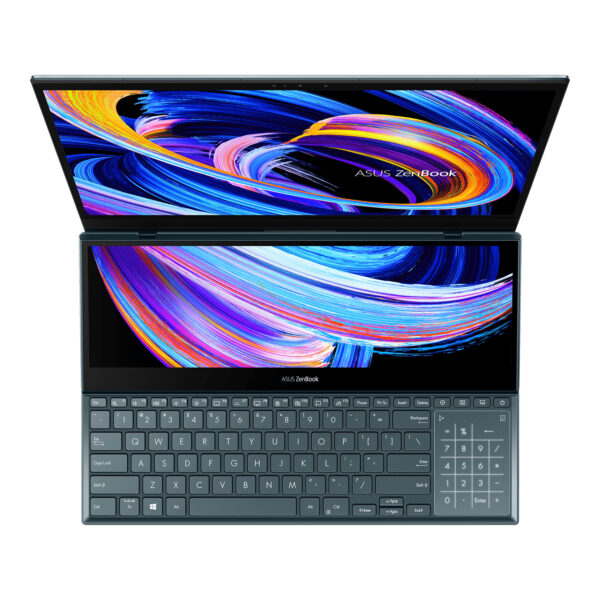 Asus Zenbook Pro Duo 15 OLED UX582ZM OLED009W 9