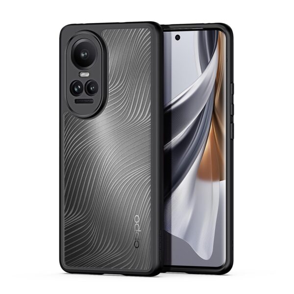 OPPO Reno10 Reno10Pro DUX DUCIS AIMO Series Premium Case Black 1 1