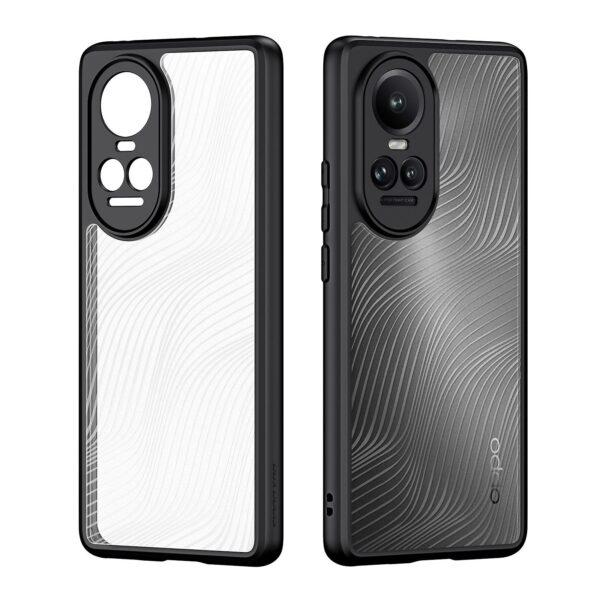 OPPO Reno10 Reno10Pro DUX DUCIS AIMO Series Premium Case Black 2