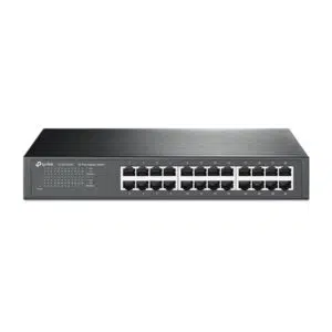 Open Box TP-Link TL-SG1024D 24-Port Gigabit Desktop/Rackmount Switch
