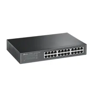 Open Box TP-Link TL-SG1024D 24-Port Gigabit Desktop/Rackmount Switch - Image 2