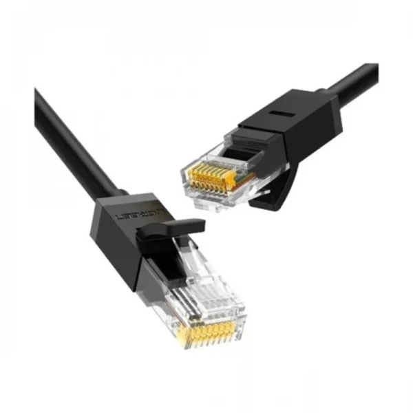 UGREEN 20162 NW102 Cat6 U/UTP Lan Cable 5m -Black