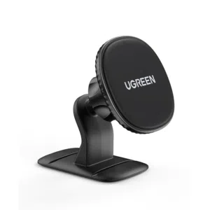 UGREEN 80785 LP292 Adhesive Magnetic Car Phone Holder (Black)