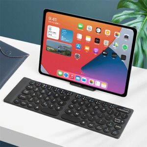 WiWU FMK 01 Fold Mini Wireless Keyboard Black 6