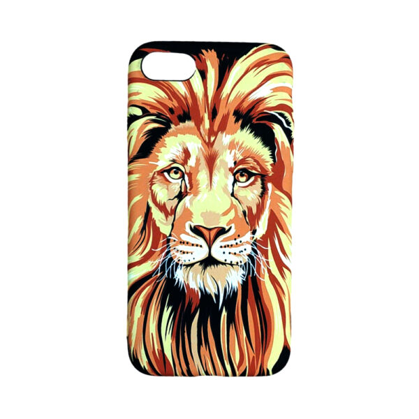 iPhone7 8 UMKU TPU Back Case Lion