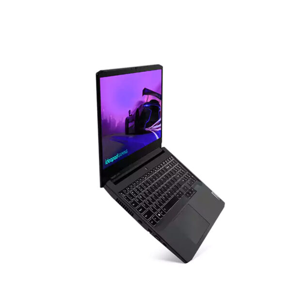 Lenovo IdeaPad Gaming 3 Intel Core i7 11370H CPU-16GB RAM-256GB SSD + 1TB HDD - Nvidia RTX 3050 4GB VGA-15.6FHD Screen-DOS-BLACK - Image 7