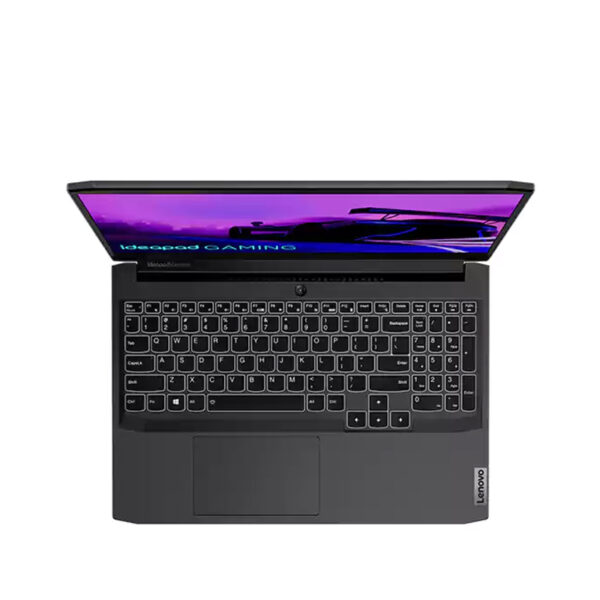 Lenovo IdeaPad Gaming 3 Intel Core i7 11370H CPU-16GB RAM-256GB SSD + 1TB HDD - Nvidia RTX 3050 4GB VGA-15.6FHD Screen-DOS-BLACK - Image 8