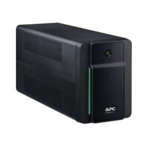 Alternative view of APC by Schneider BVX2200LI-GR 2200VA 1200W 4Outlets 174Min Runtime Battery Backup UPS