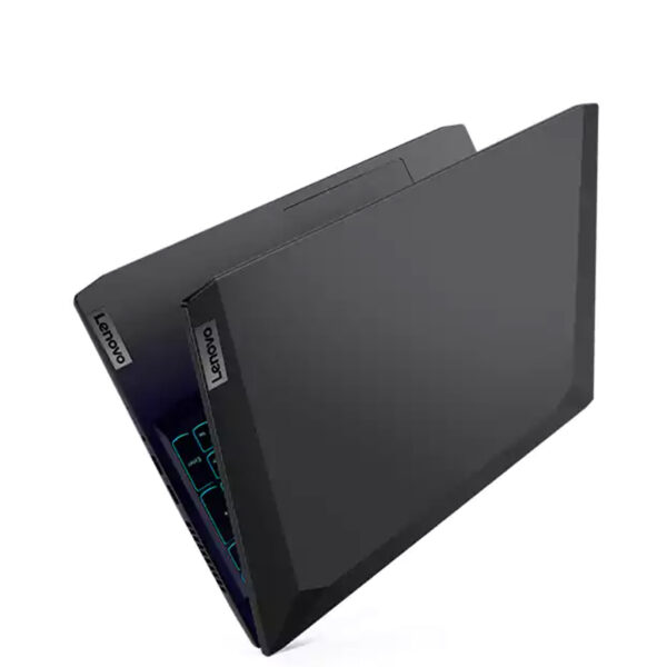 Lenovo IdeaPad Gaming 3 Intel Core i7 11370H CPU-16GB RAM-256GB SSD + 1TB HDD - Nvidia RTX 3050 4GB VGA-15.6FHD Screen-DOS-BLACK - Image 4