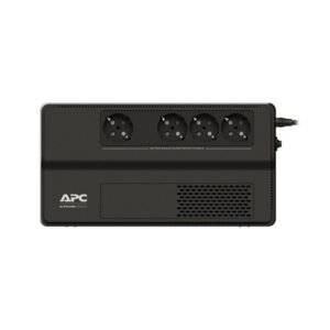 APC by Schneider BV800I-GR 800VA 450W 4Outlets 60Min Runtime Battery Backup UPS