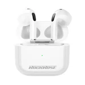 Alternative view of ROCKROSE RRWE12 OPERA IV True Wireless Earbuds (White)