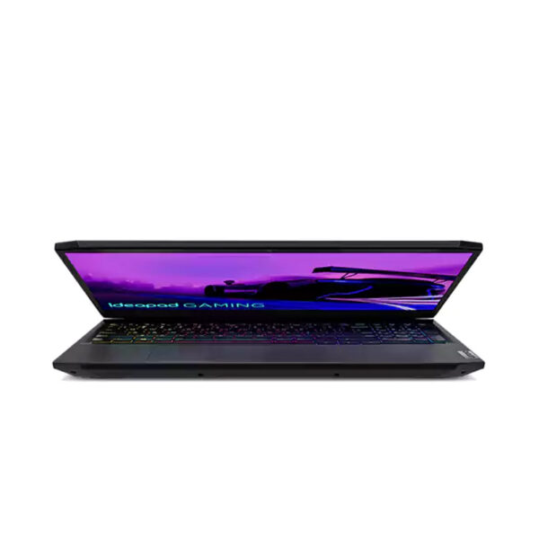 Lenovo IdeaPad Gaming 3 Intel Core i7 11370H CPU-16GB RAM-256GB SSD + 1TB HDD - Nvidia RTX 3050 4GB VGA-15.6FHD Screen-DOS-BLACK - Image 5