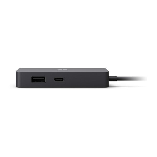 Microsoft 1941 USB C Travel Hub SWV 00010 Black 2