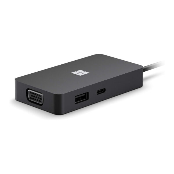 Microsoft 1941 USB C Travel Hub SWV 00010 Black 4