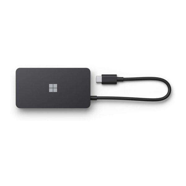 Microsoft 1941 USB C Travel Hub SWV 00010 Black 5