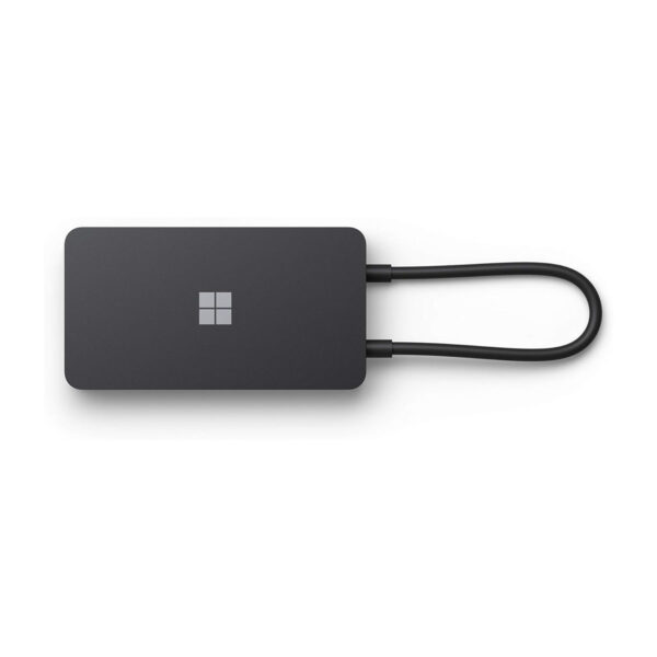 Microsoft 1941 USB C Travel Hub SWV 00010 Black 7