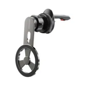 ROCKROSE RRST14 ANYVIEW MAG AC PRO Rotatable and Foldable Air Vent Magnetic Phone Holder -Black