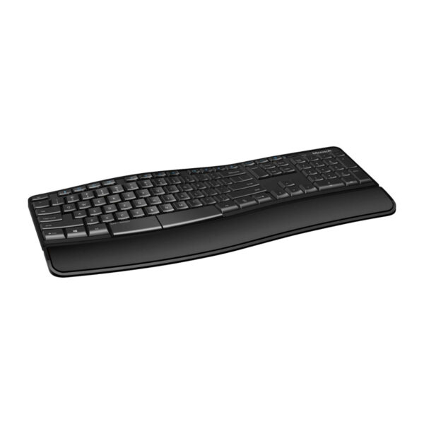 Microsoft 1531/1557/1461 Wireless Sculpt Comfort Desktop L3V-00018 -Black - Image 5