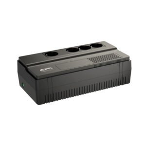 Alternative view of APC by Schneider BV800I-GR 800VA 450W 4Outlets 60Min Runtime Battery Backup UPS