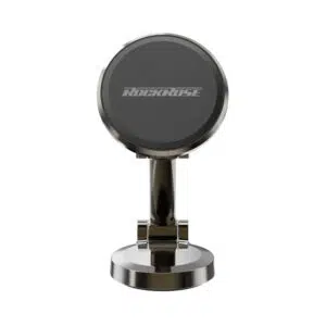 ROCKROSE RRST12 ANYVIEW MAG PRO Rotatable and Foldable Desktop Phone Stand -Black