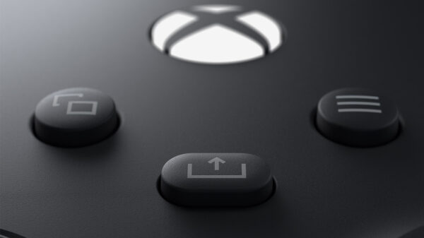 Microsoft XBOX One X/S/iOS/Android Wireless Controller 1914 -Carbon Black - Image 5
