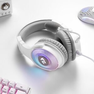 REDRAGON PANDORA USB 7.1 Gaming Headset H350 - Image 14