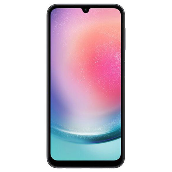 Mobile SAMSUNG Galaxy A24 6GB RAM/128GB ROM SM-A245F/DS -Silver - Image 3