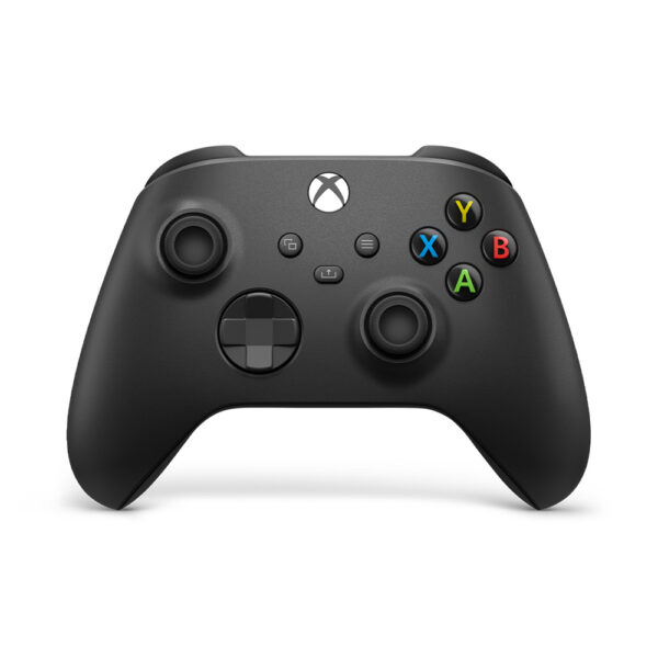 Microsoft XBOX One X/S/iOS/Android Wireless Controller 1914 -Carbon Black