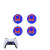 PS5 NEW THUMB GRIPS GOD OF WAR BLUE RED