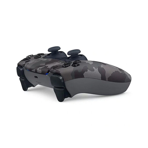 SONY PS5 DualSense Wireless Controller Single Gray Camouflage 2