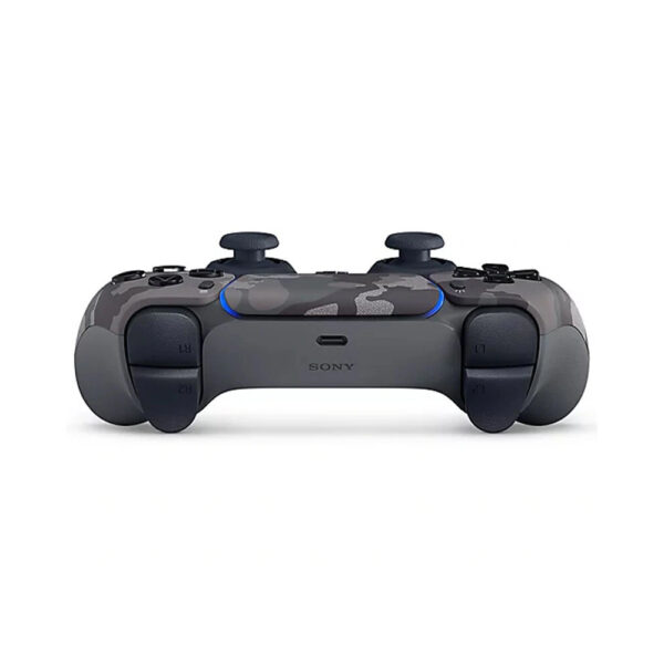 SONY PS5 DualSense Wireless Controller Single Gray Camouflage 3