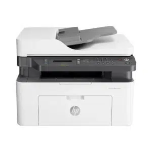 hp Laser MFP 137fnw Wireless Multifunction Printer
