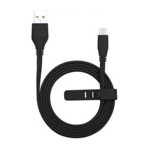 momax DTA7D GO-LINK USB-A to USB-C 1m Charging Cable -Black