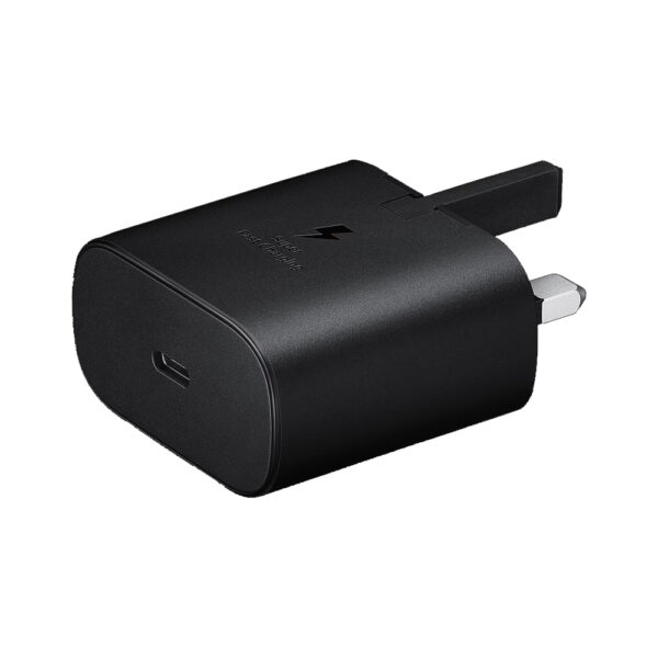 SAMSUNG EP TA800 25W PD USB C Travel Adapter Black 2