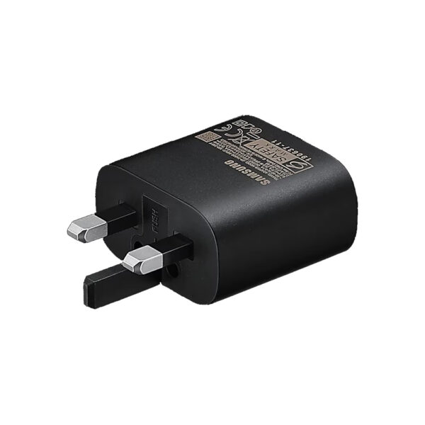 SAMSUNG EP TA800 25W PD USB C Travel Adapter Black 4