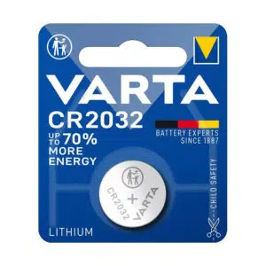 VARTA® CR2032 Lithium Battery