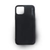 iPhone11Pro- Metallic Back Case -Black