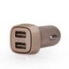 momax UC4L Dual USB-A 3.4A Car Charger