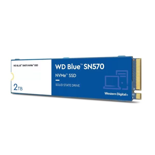 WD Blue 2TB SN570 NVMe Internal Solid State Drive 1 e1710754756345